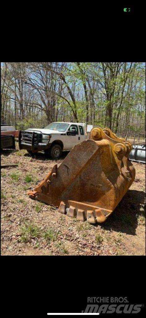 CAT  349 bucket Kiti naudoti statybos komponentai