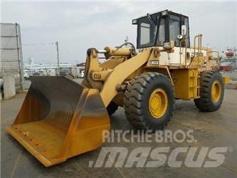 TCM 860-2 Naudoti ratiniai krautuvai