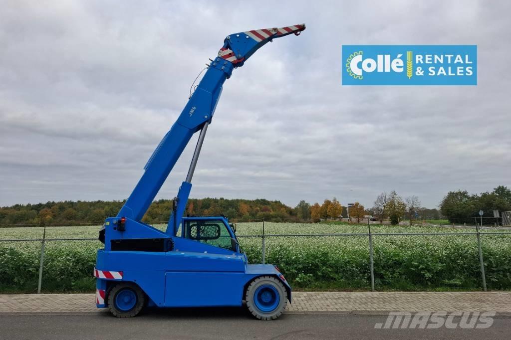JMG MC 110 | 2014 Mini cranes