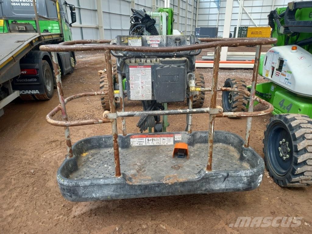 Niftylift HR 21 D Alkūniniai keltuvai