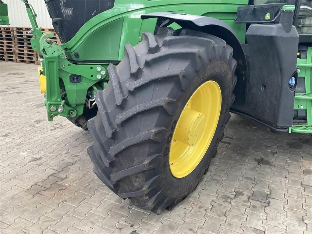 John Deere 6R 185 Traktoriai
