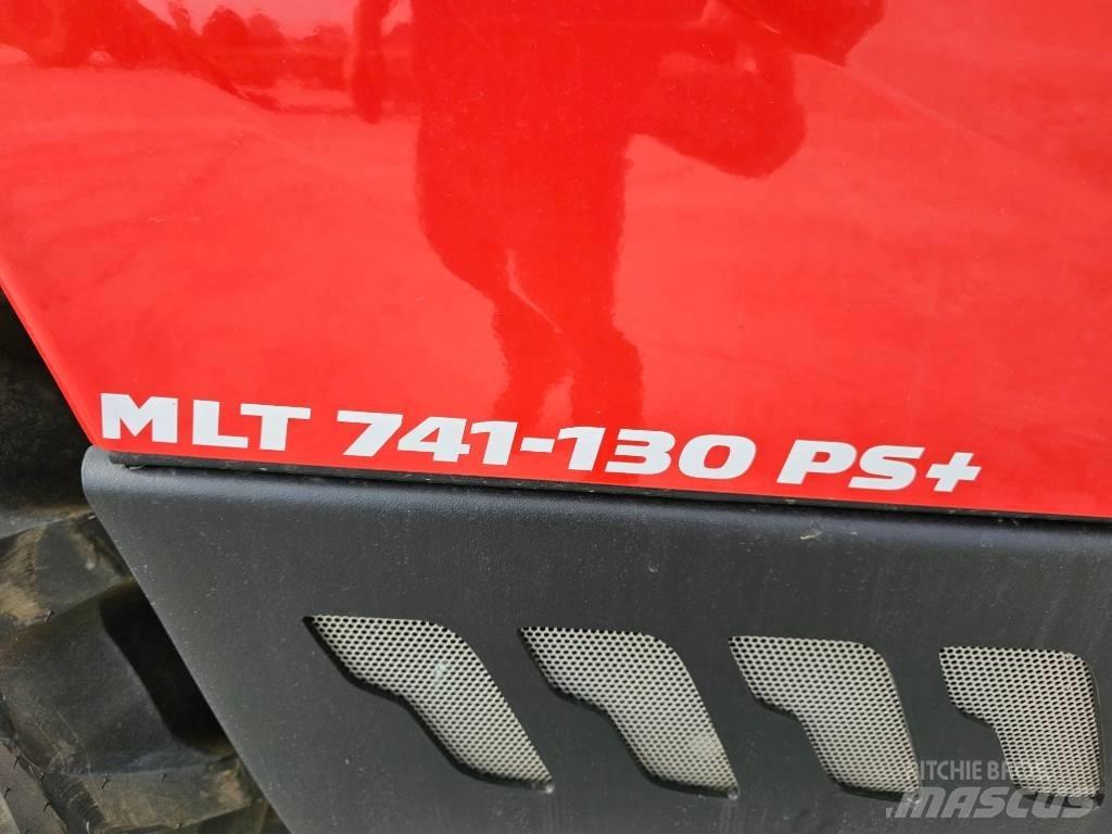 Manitou MLT741-130PS+ Teleskopiniai krautuvai žemės ūkiui