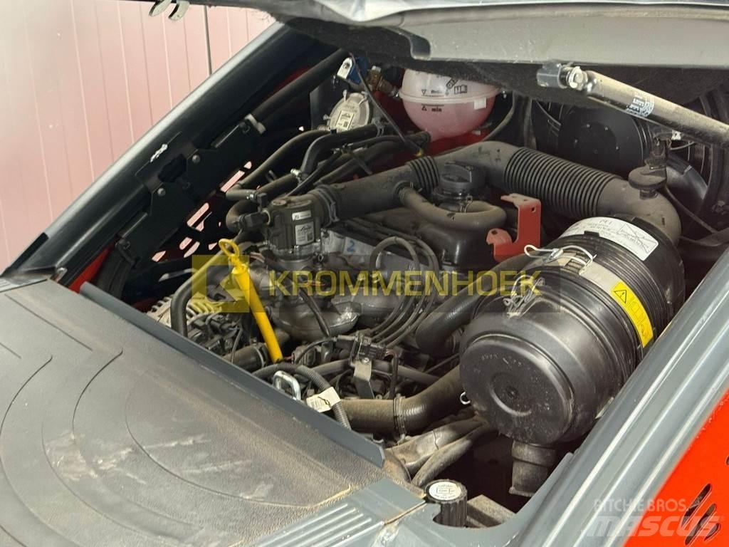 Linde H 25 T LPG (dujiniai) krautuvai