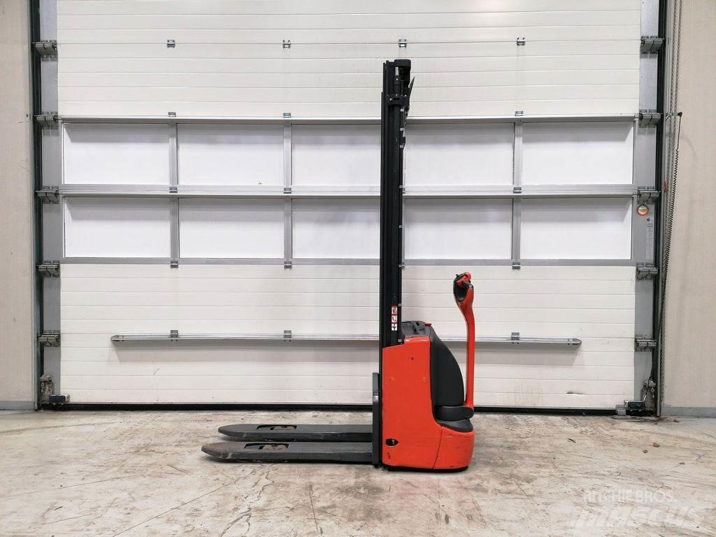 Linde L10 Rankiniai vėžimėliai