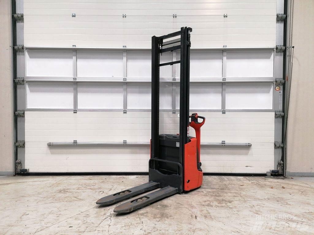 Linde L10 Rankiniai vėžimėliai