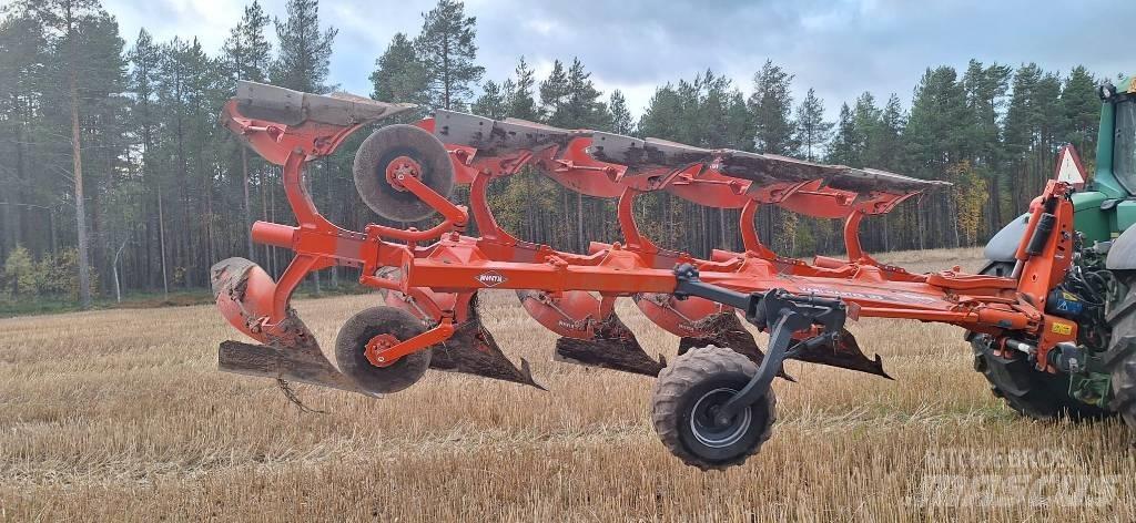 Kuhn Vari-Master 123 Apverčiamieji plūgai