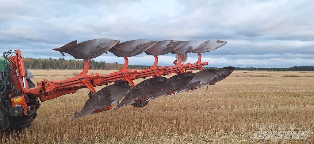 Kuhn Vari-Master 123 Apverčiamieji plūgai
