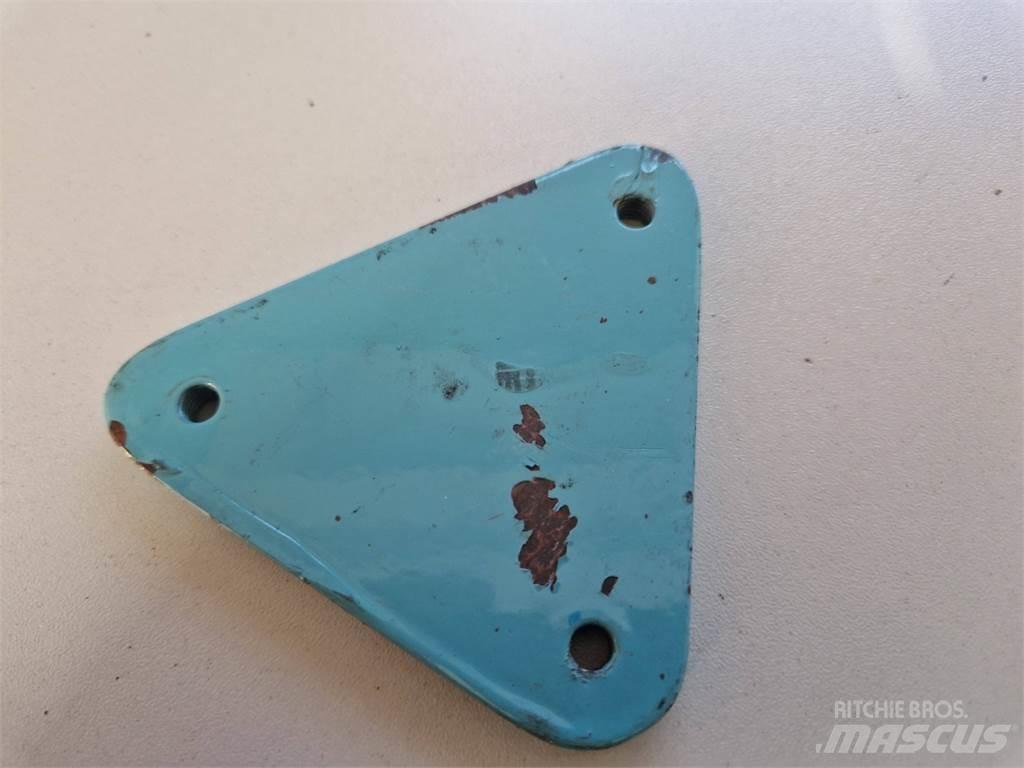 Rottne 082-0036 Važiuoklė ir suspensija