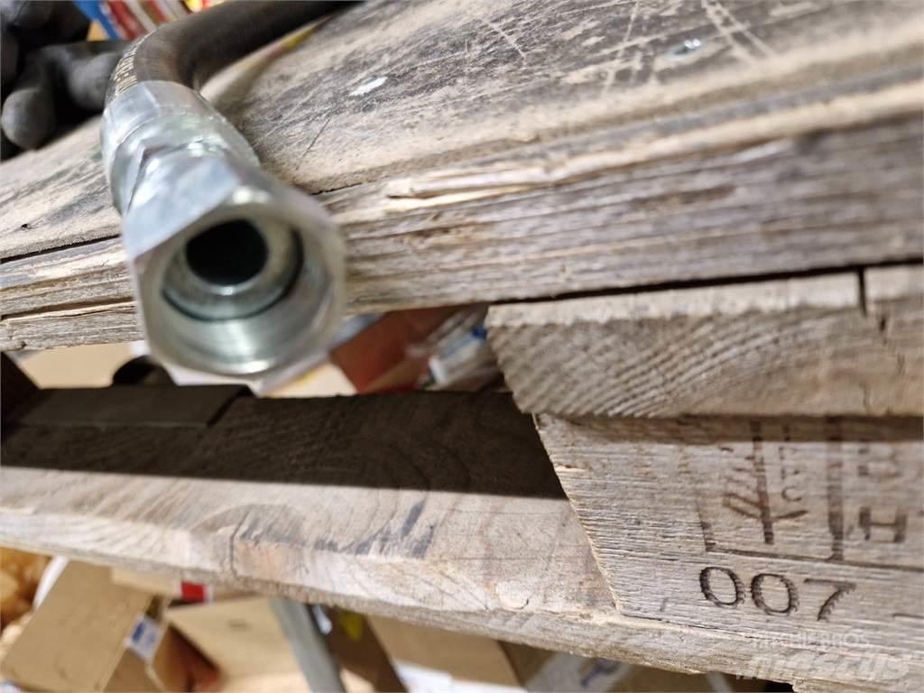 Eco Log 7033474 Hidraulikos įrenginiai