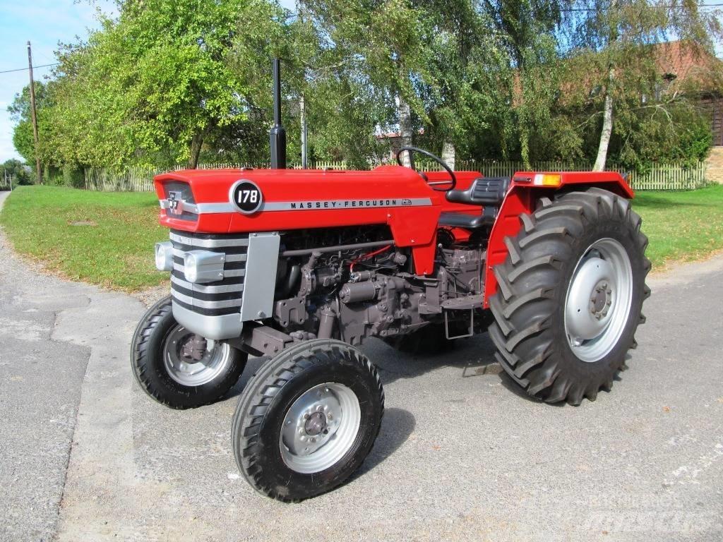 Massey Ferguson 178 Traktoriai