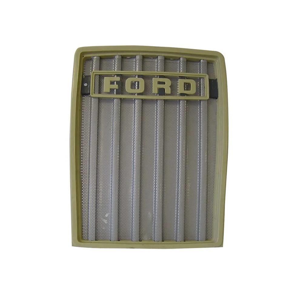 Ford 3600-6600 Važiuoklė ir suspensija