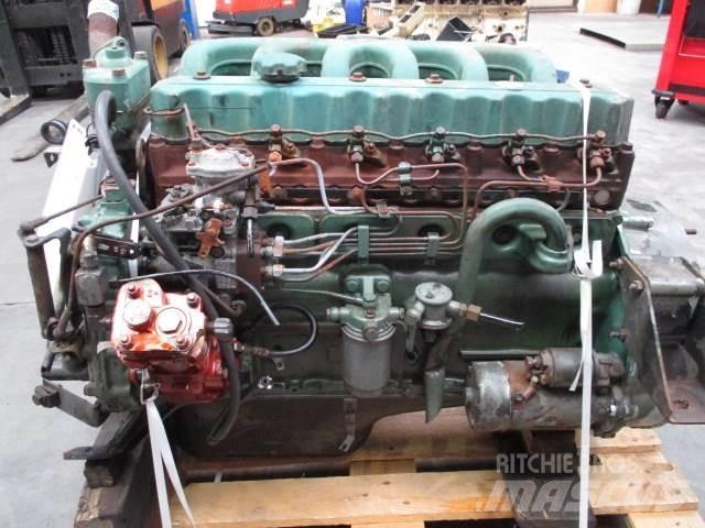 Volvo TD40A USED Varikliai