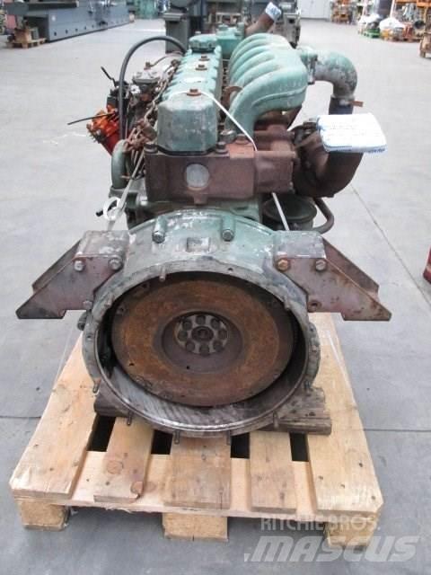 Volvo TD40A USED Varikliai