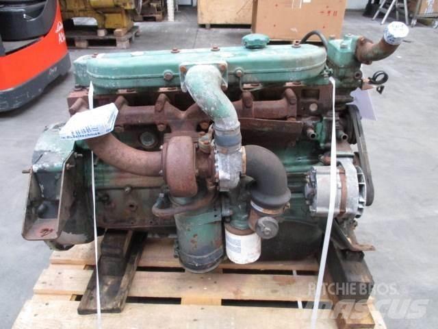 Volvo TD40A USED Varikliai