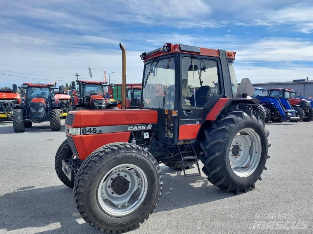 Case IH 845 XL Turbo Traktoriai
