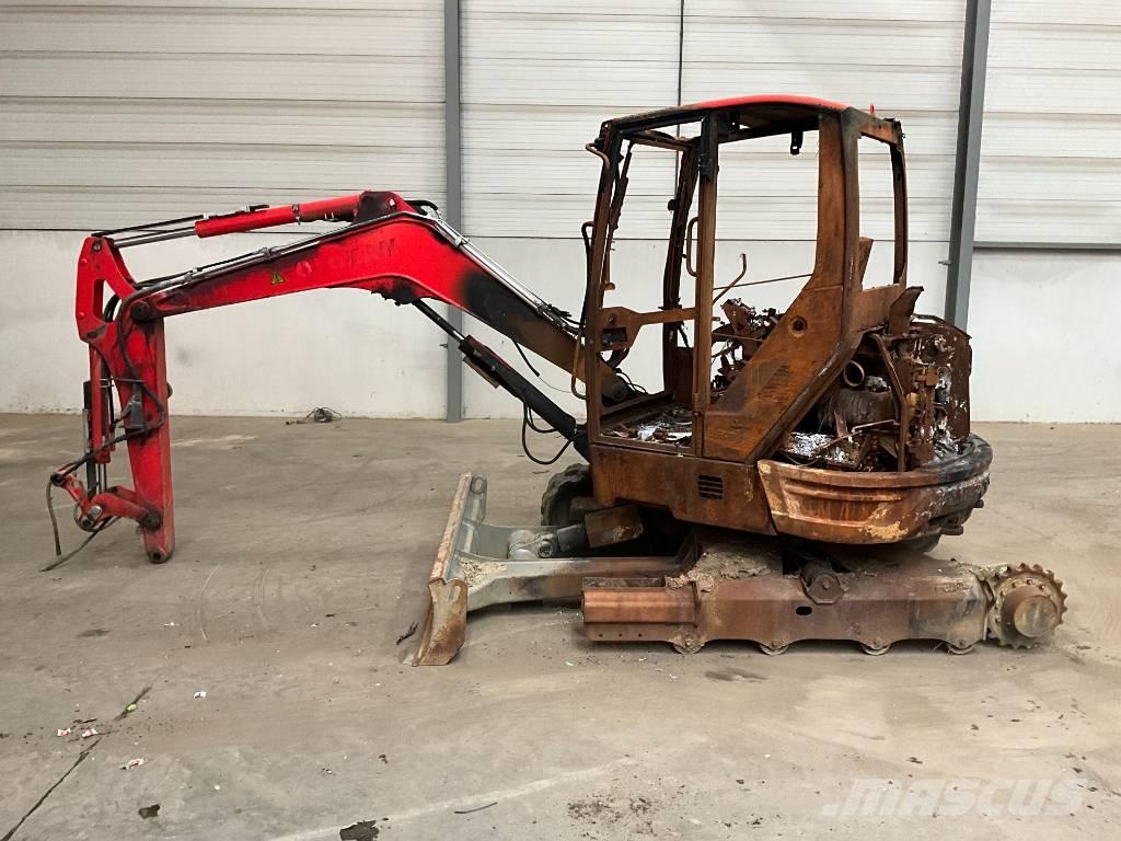 Neuson EZ 50 Mini ekskavatoriai < 7 t