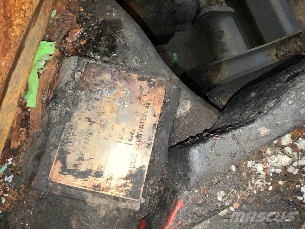 Neuson EZ 50 Mini ekskavatoriai < 7 t