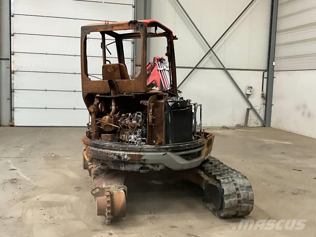 Neuson EZ 50 Mini ekskavatoriai < 7 t