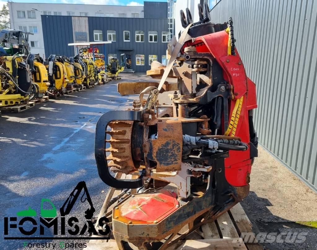 Komatsu C144 Medžių kirtimo mašinų darbinės galvos