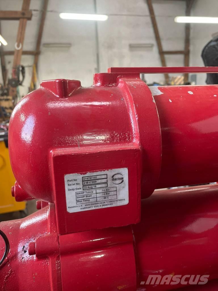 Doosan PU158Ti Žemės ūkis - Kita