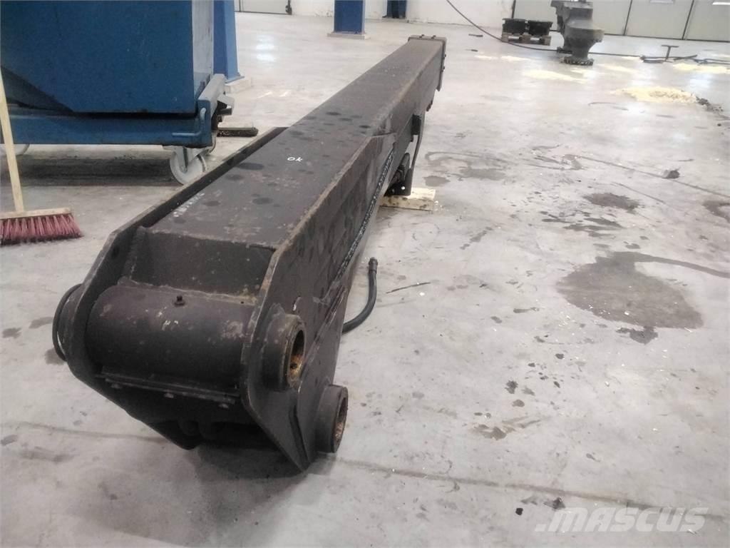 Loglift L190v Medžių kirtimo mašinų kranai