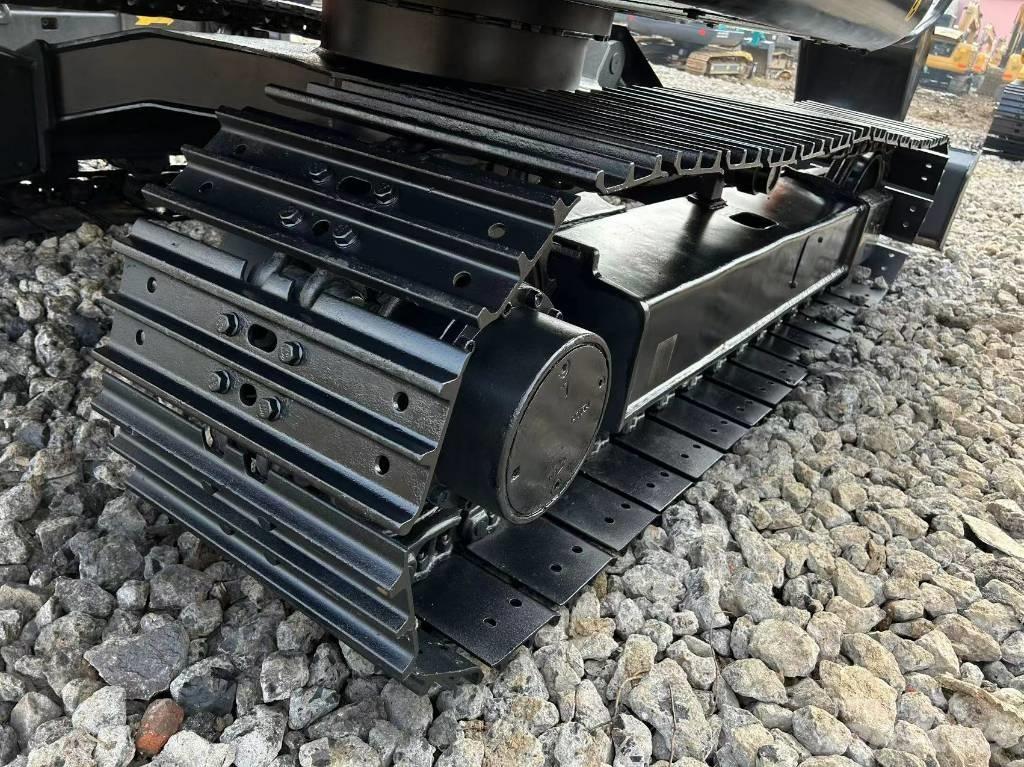 Hitachi 70 Vikšriniai ekskavatoriai