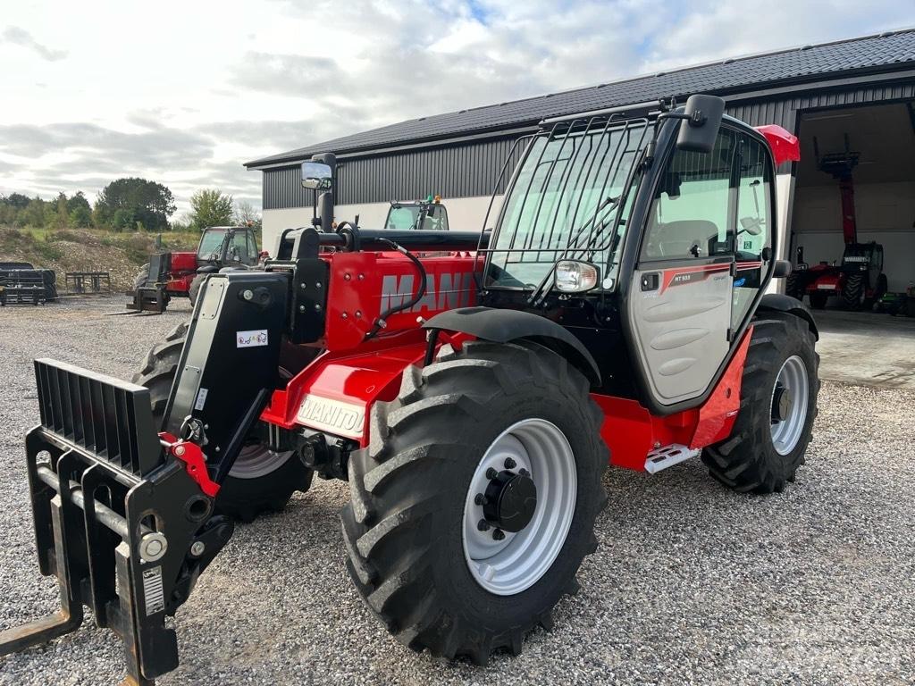 Manitou MT 933 Teleskopiniai krautuvai