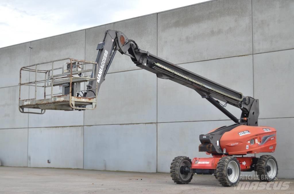 Manitou 280 TJ Alkūniniai keltuvai