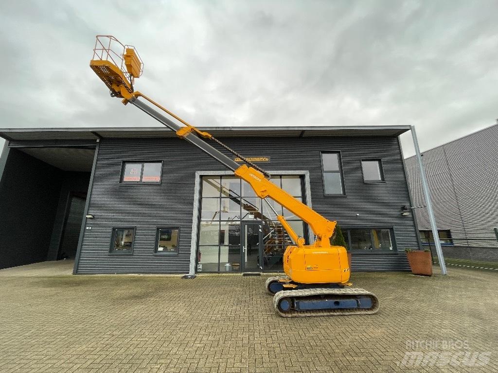 Hitachi HX 99 B-2 Teleskopiniai keltuvai
