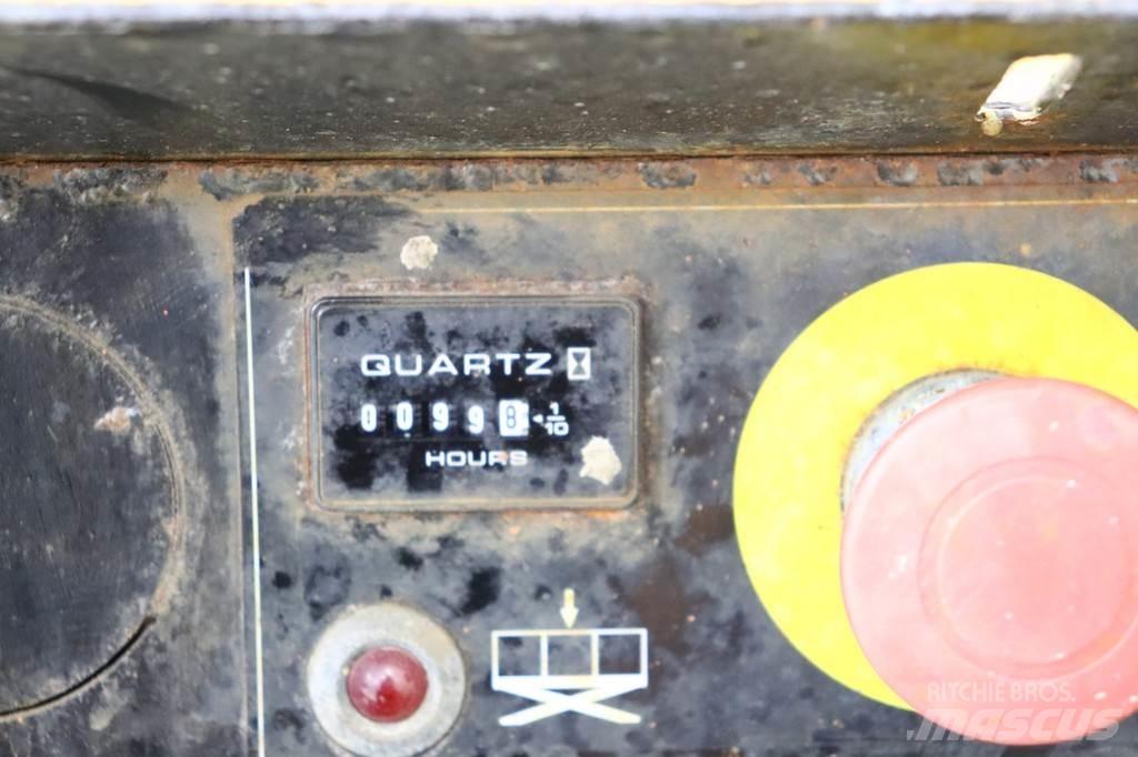 JLG 1932R Žirkliniai keltuvai