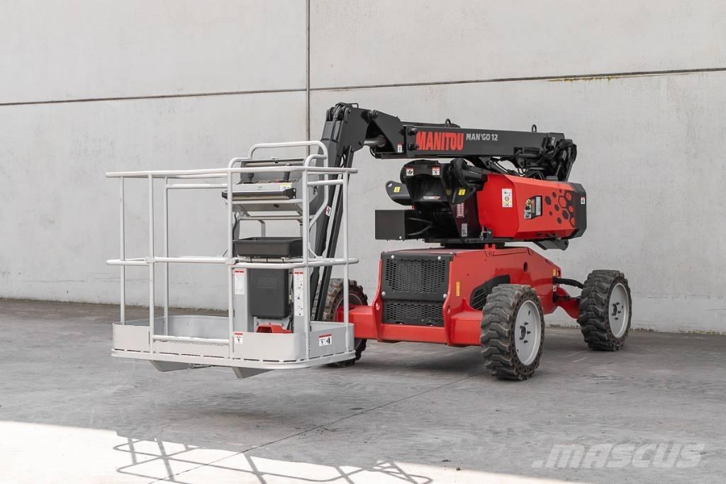 Manitou ManGo 12 Alkūniniai keltuvai