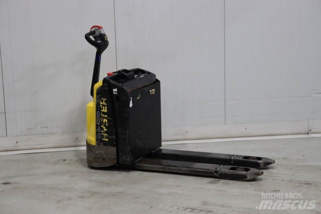 Hyster P1.6 Mažų aukščių keltuvai