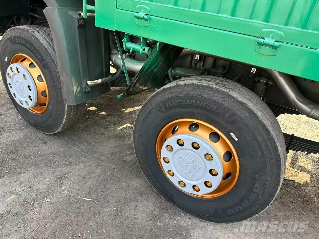 Sinotruk HOWO420hp Platformos/ Pakrovimas iš šono