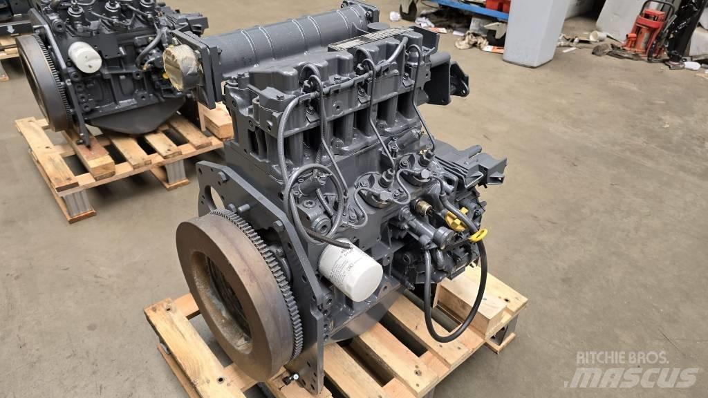 Deutz F3M1011F Varikliai