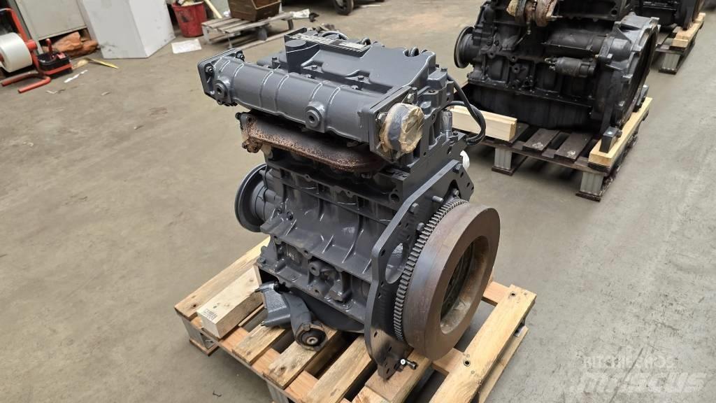 Deutz F3M1011F Varikliai