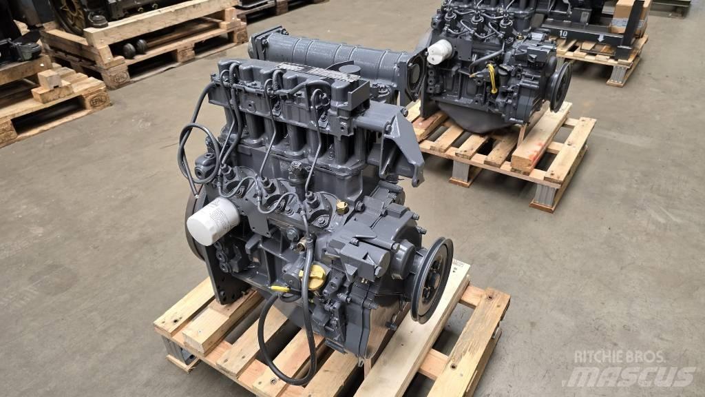 Deutz F3M1011F Varikliai