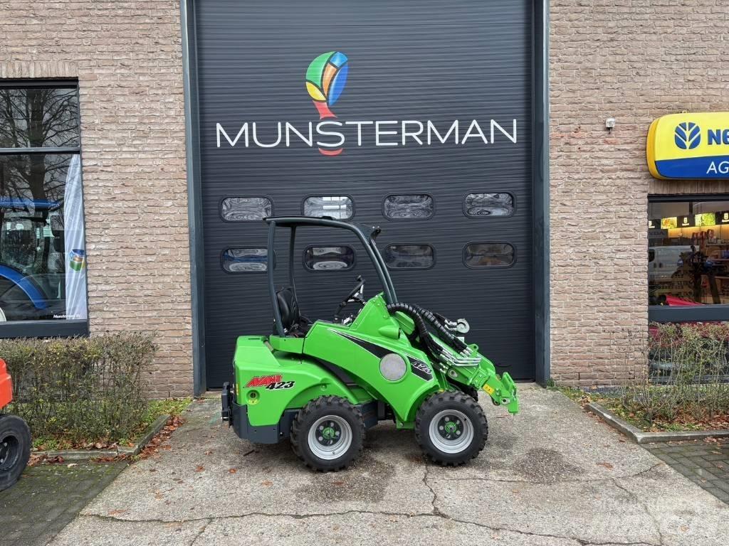 Avant 423 Mini krautuvai