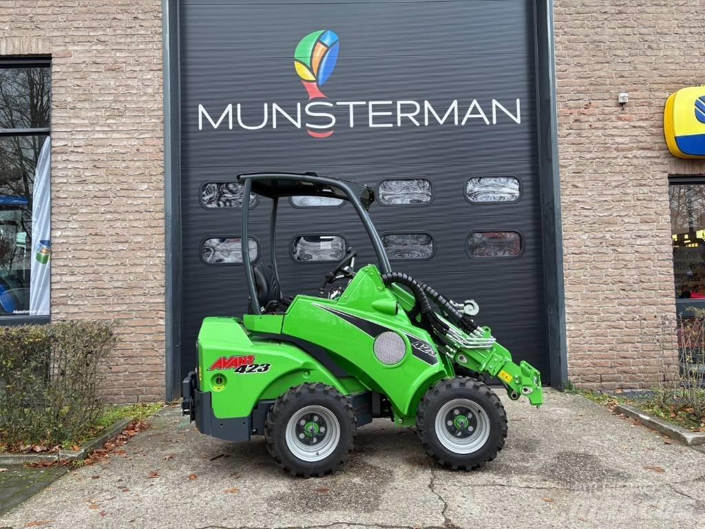 Avant 423 Mini krautuvai