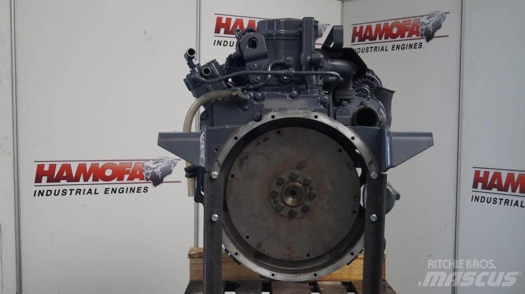 Cummins QSB6.7 Varikliai