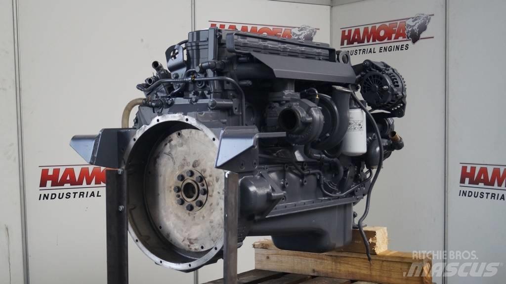 Cummins QSB6.7 Varikliai