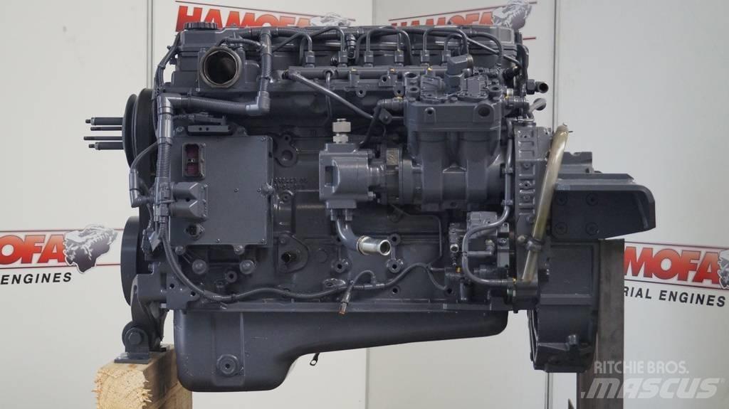 Cummins QSB6.7 Varikliai