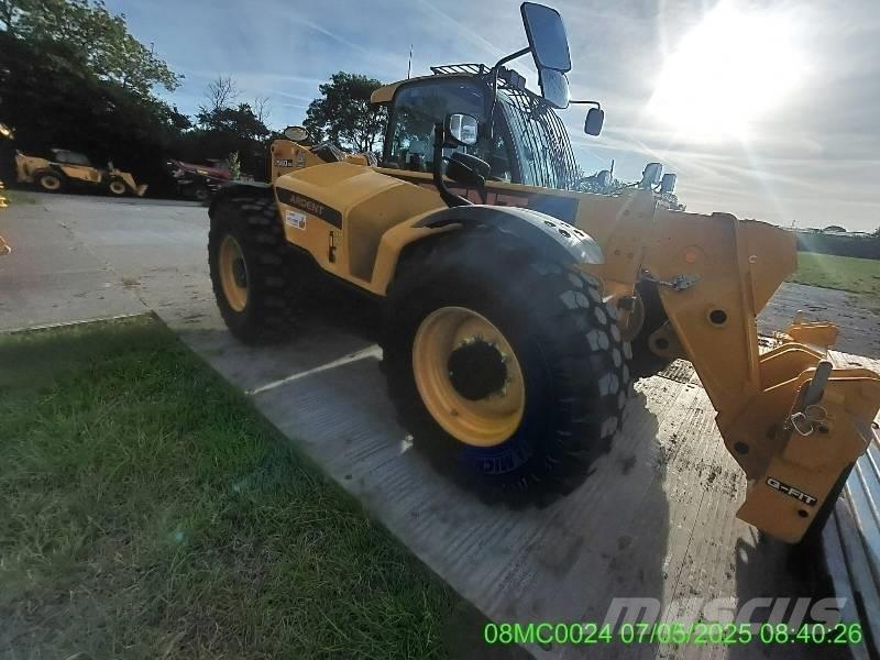JCB 560-80 Teleskopiniai krautuvai