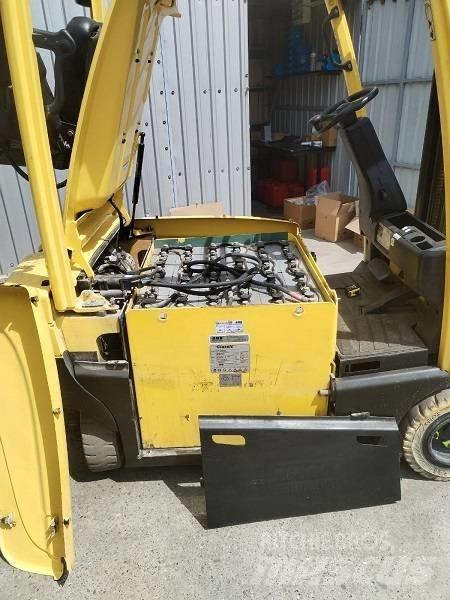 Hyster J 2.0 XN LWB Elektriniai šakiniai krautuvai