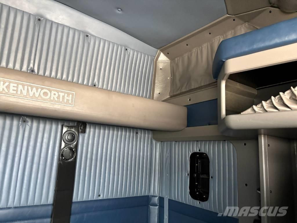 Kenworth T 800 Naudoti vilkikai