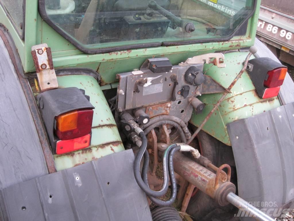 Fendt 275 V Traktoriai