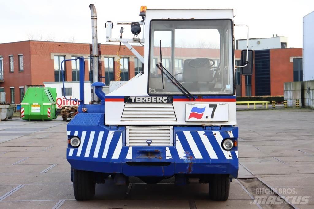 Terberg TRT89 Naudoti terminalų vilkikai