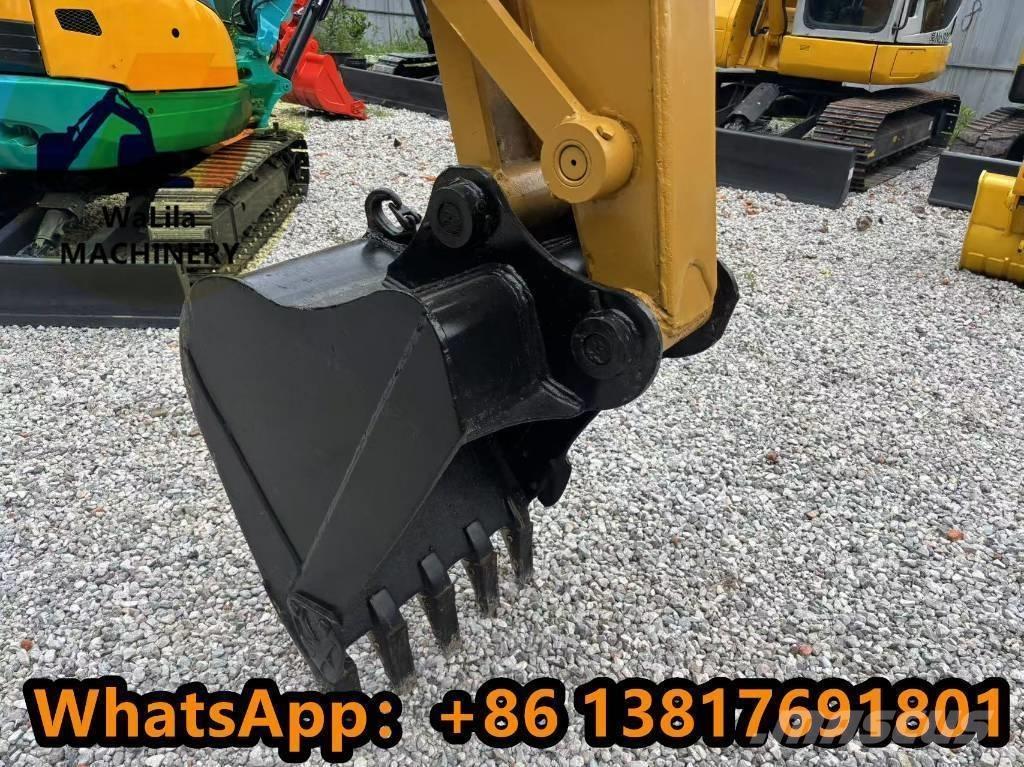 CAT 308 C CR Mini ekskavatoriai < 7 t