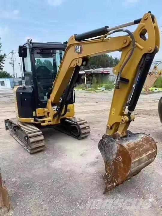 CAT 303 CR Mini ekskavatoriai < 7 t