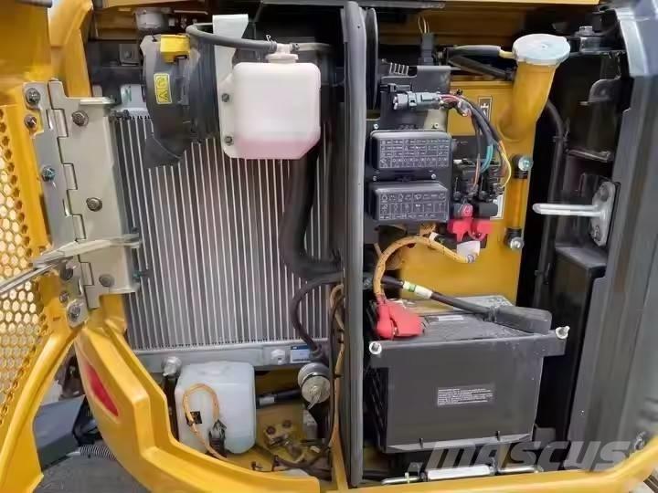 CAT 303 CR Mini ekskavatoriai < 7 t