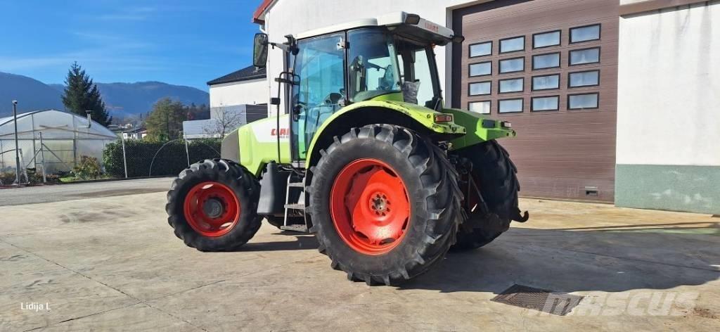 CLAAS Ares 696 Traktoriai